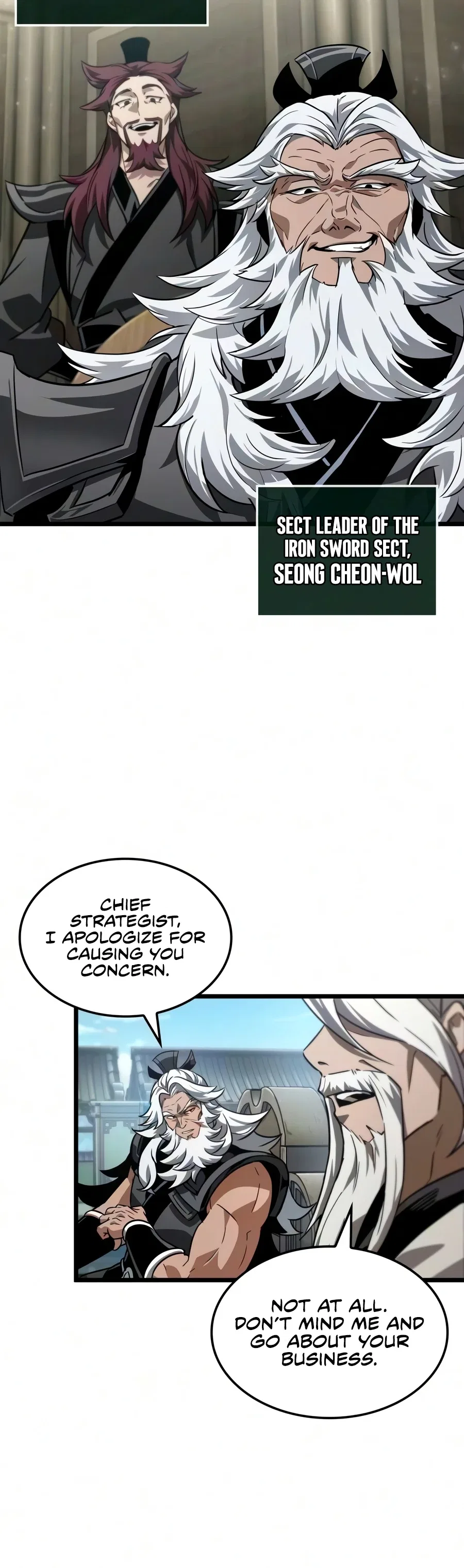 The Martial Genius Who Remembers Everything Chapter 9 – Page 7