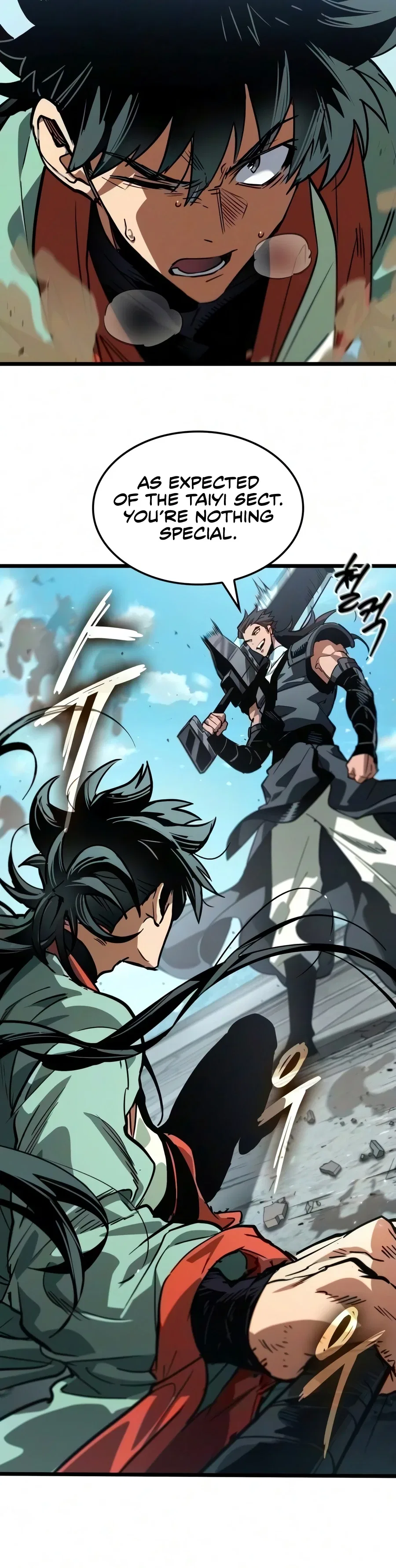 The Martial Genius Who Remembers Everything Chapter 9 – Page 14