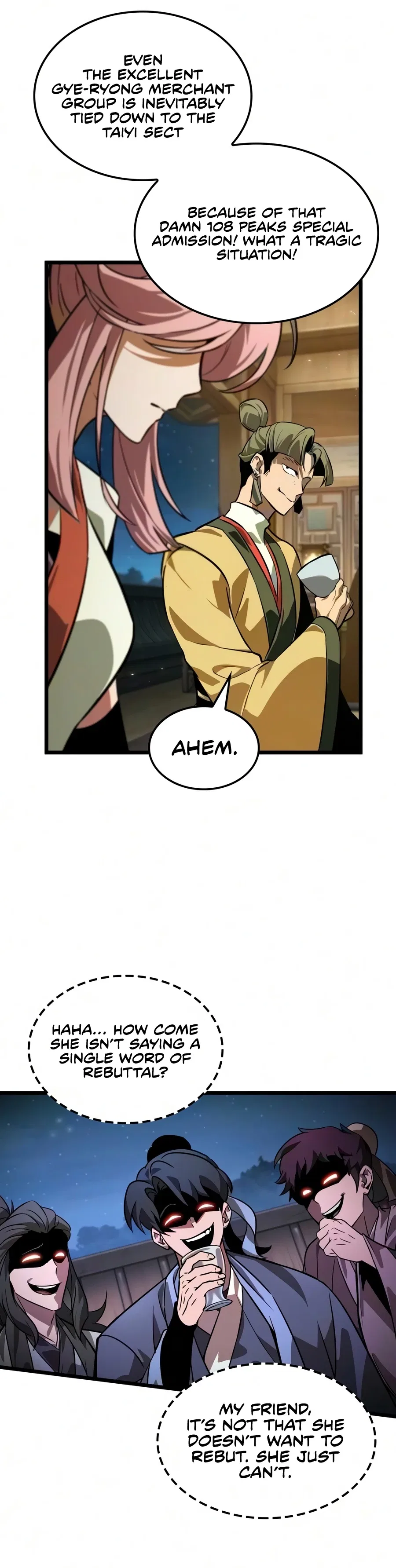 The Martial Genius Who Remembers Everything Chapter 8 – Page 7