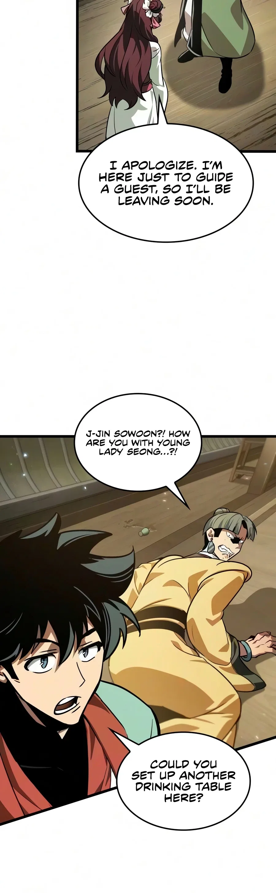 The Martial Genius Who Remembers Everything Chapter 8 – Page 9