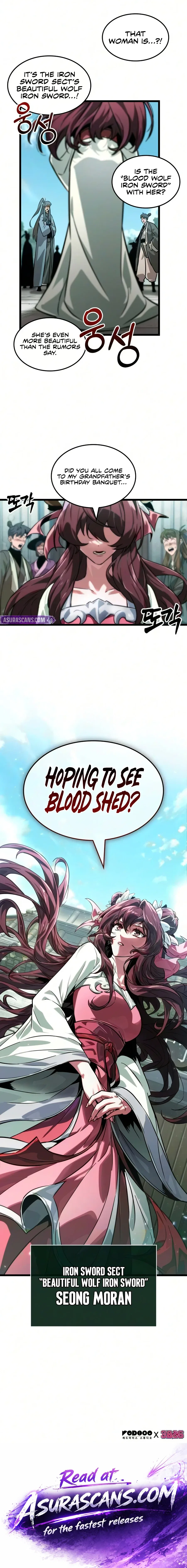 The Martial Genius Who Remembers Everything Chapter 6 – Page 18