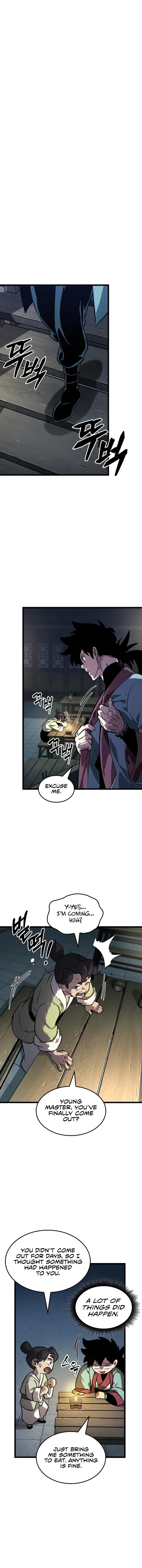The Martial Genius Who Remembers Everything Chapter 5 – Page 5