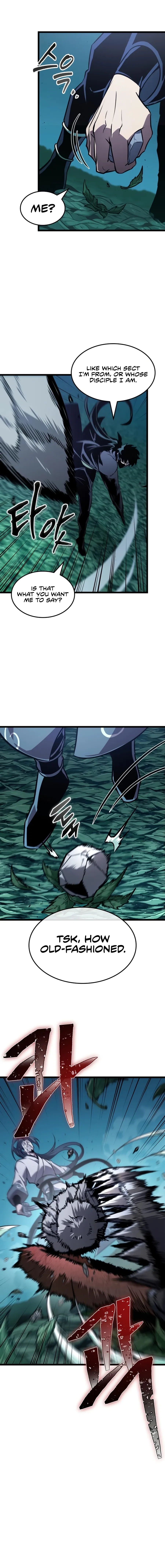 The Martial Genius Who Remembers Everything Chapter 4 – Page 9