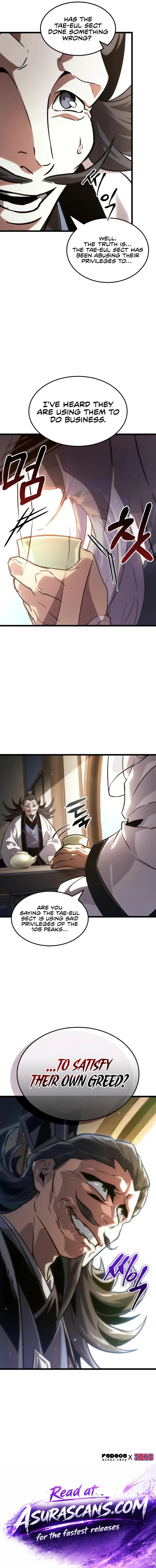 The Martial Genius Who Remembers Everything Chapter 4 – Page 18