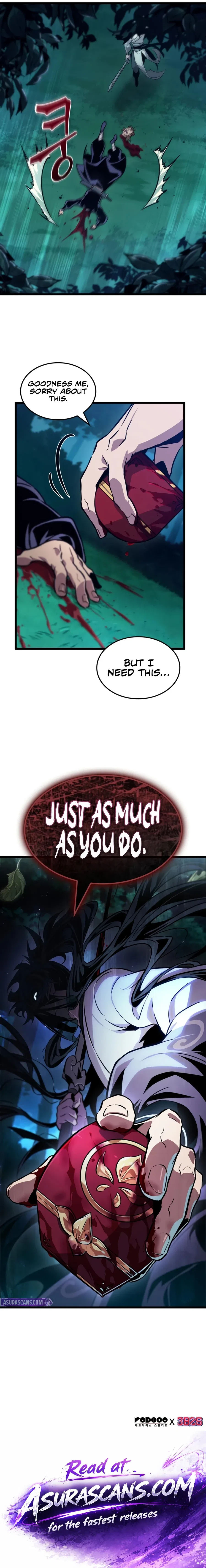 The Martial Genius Who Remembers Everything Chapter 3 – Page 18