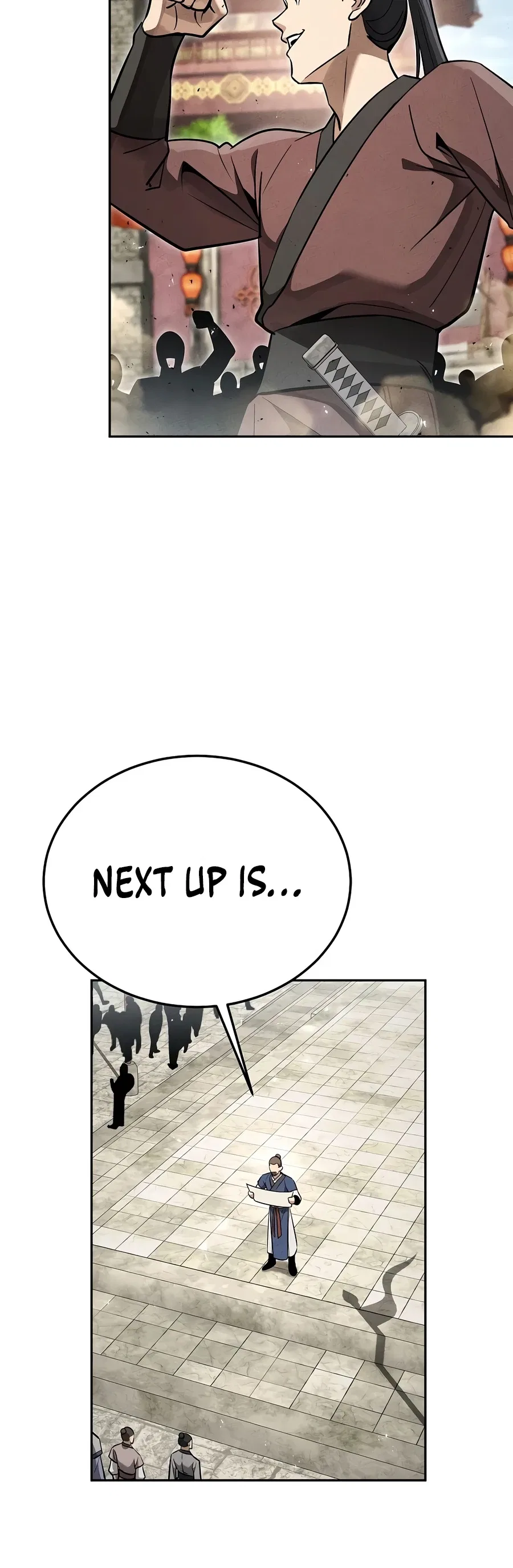 The Divine Demon’s Grand Ascension Chapter 56 – Page 7