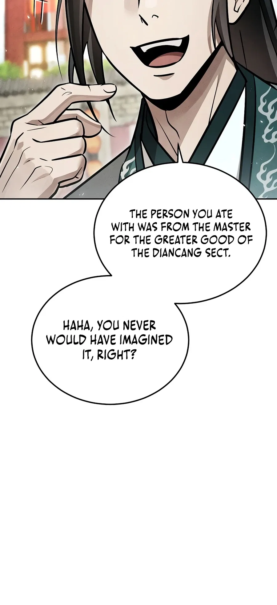 The Divine Demon’s Grand Ascension Chapter 54 – Page 3