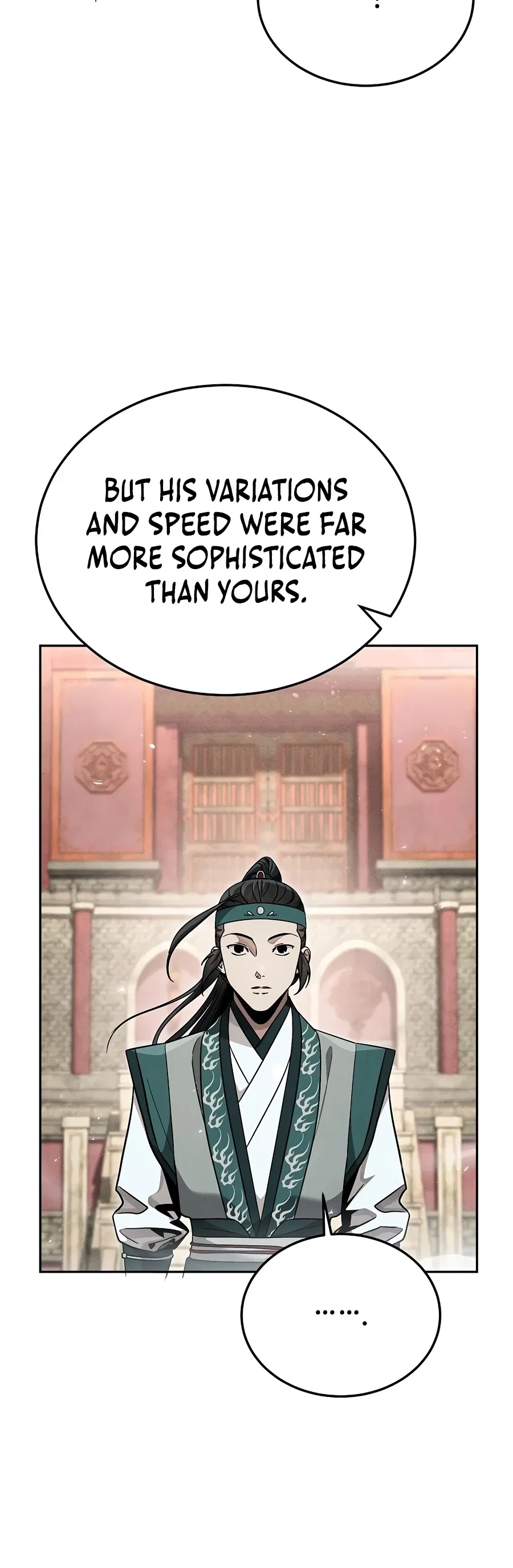 The Divine Demon’s Grand Ascension Chapter 54 – Page 13