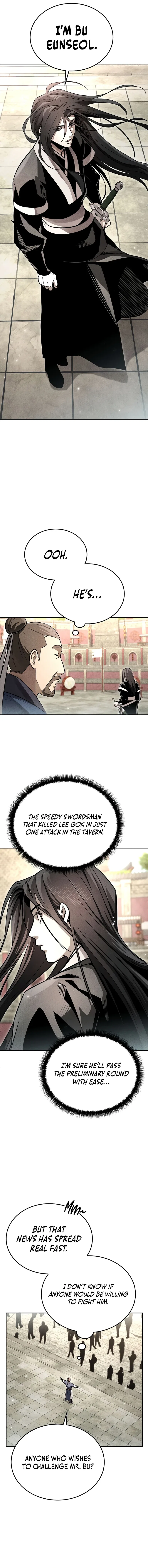 The Divine Demon’s Grand Ascension Chapter 53 – Page 11