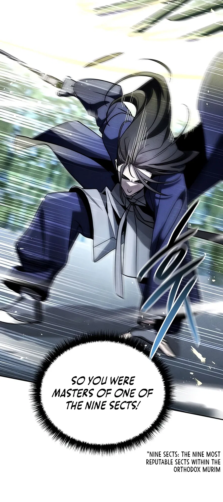 The Divine Demon’s Grand Ascension Chapter 49 – Page 17