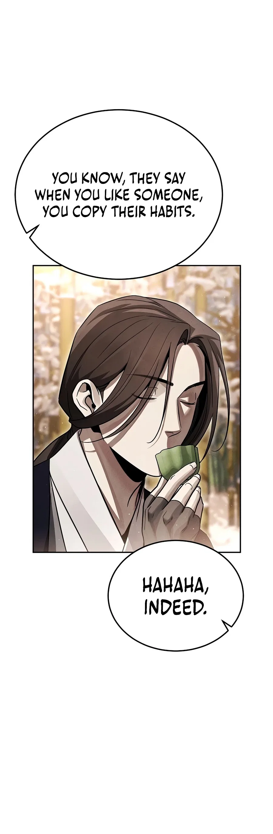 The Divine Demon’s Grand Ascension Chapter 48 – Page 14
