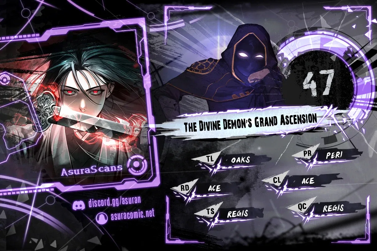 The Divine Demon’s Grand Ascension Chapter 47 – Page 1