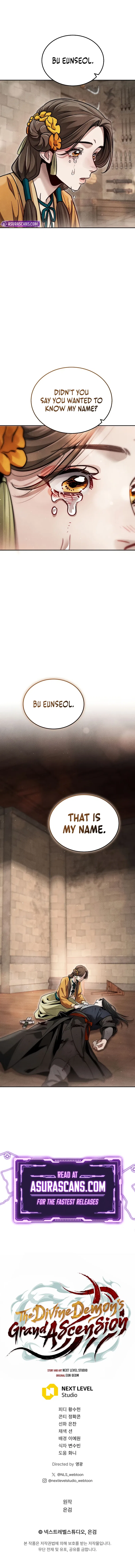 The Divine Demon’s Grand Ascension Chapter 45 – Page 13