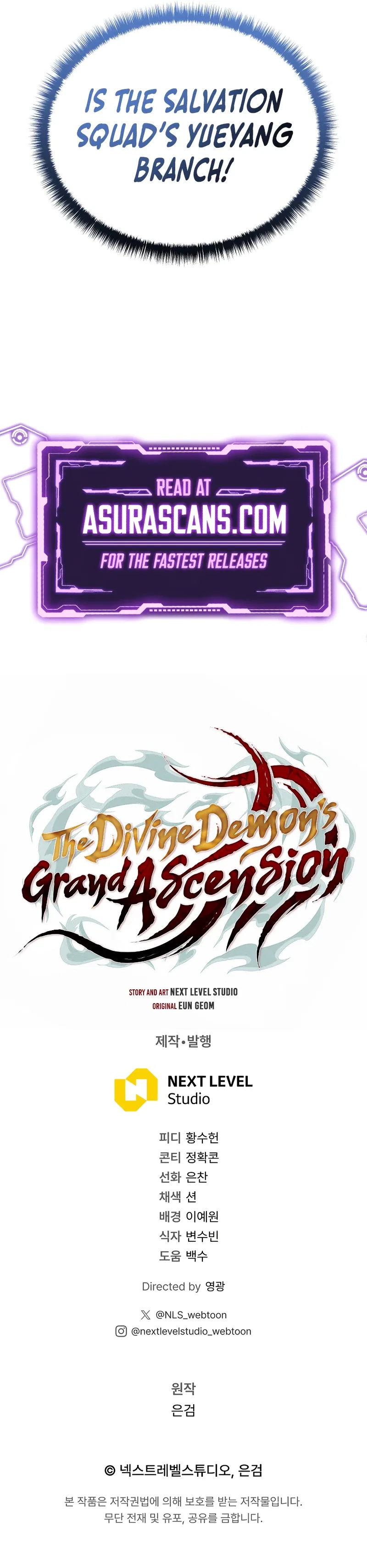 The Divine Demon’s Grand Ascension Chapter 37 – Page 12