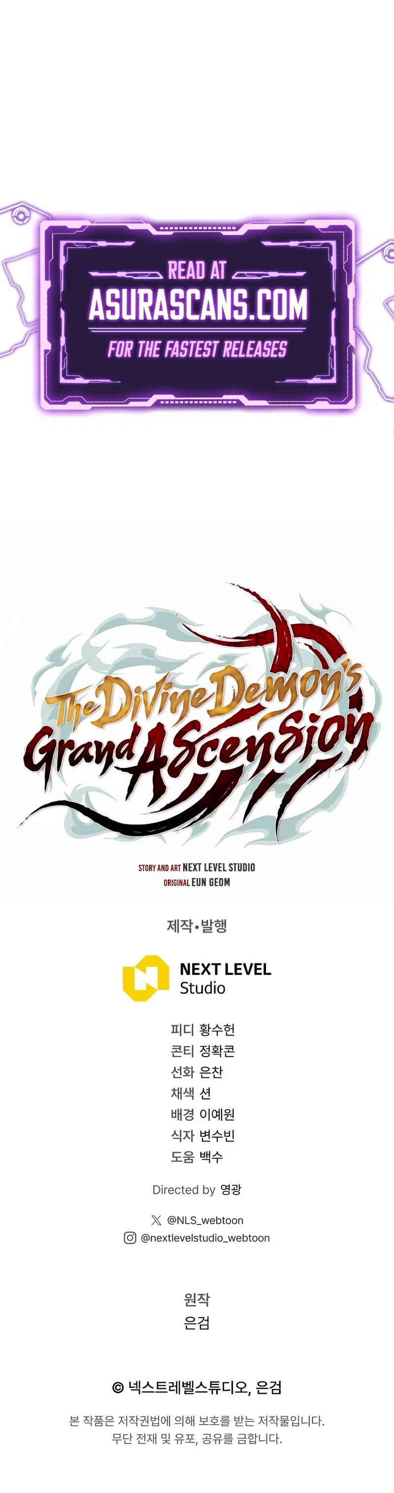 The Divine Demon’s Grand Ascension Chapter 35 – Page 14