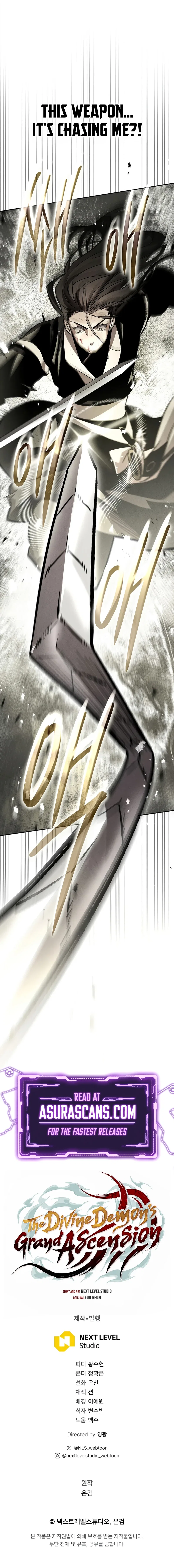 The Divine Demon’s Grand Ascension Chapter 28 – Page 16