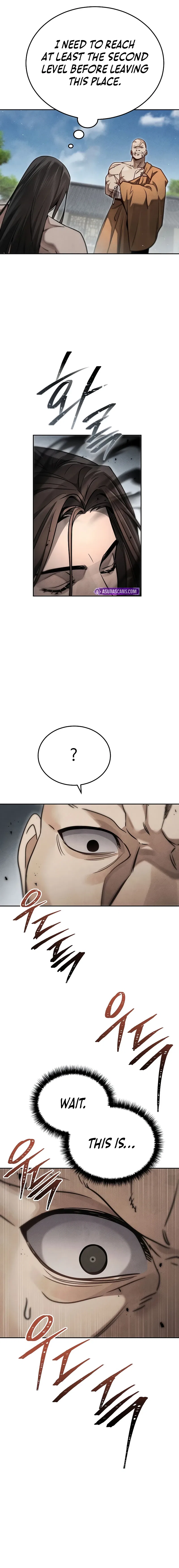 The Divine Demon’s Grand Ascension Chapter 25 – Page 3