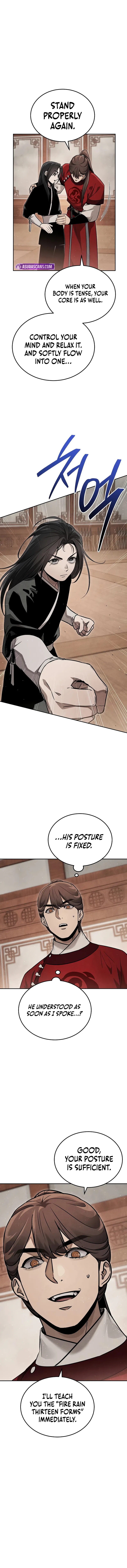 The Divine Demon’s Grand Ascension Chapter 8 – Page 4