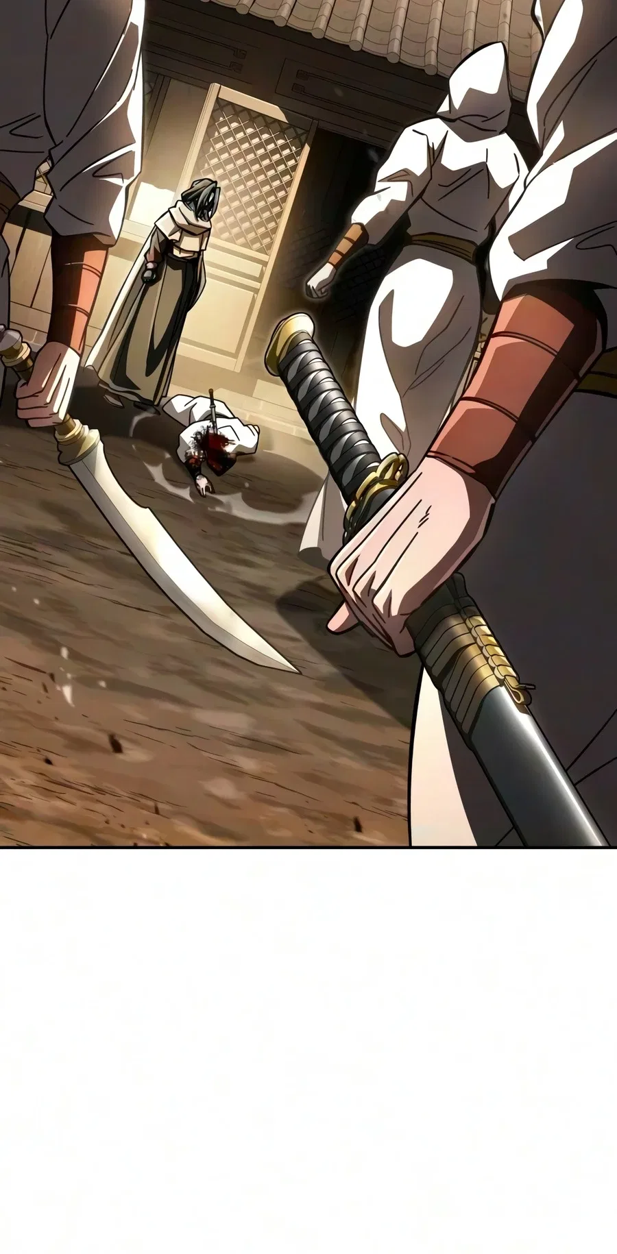 Reincarnation of the Fist King Chapter 60 – Page 7