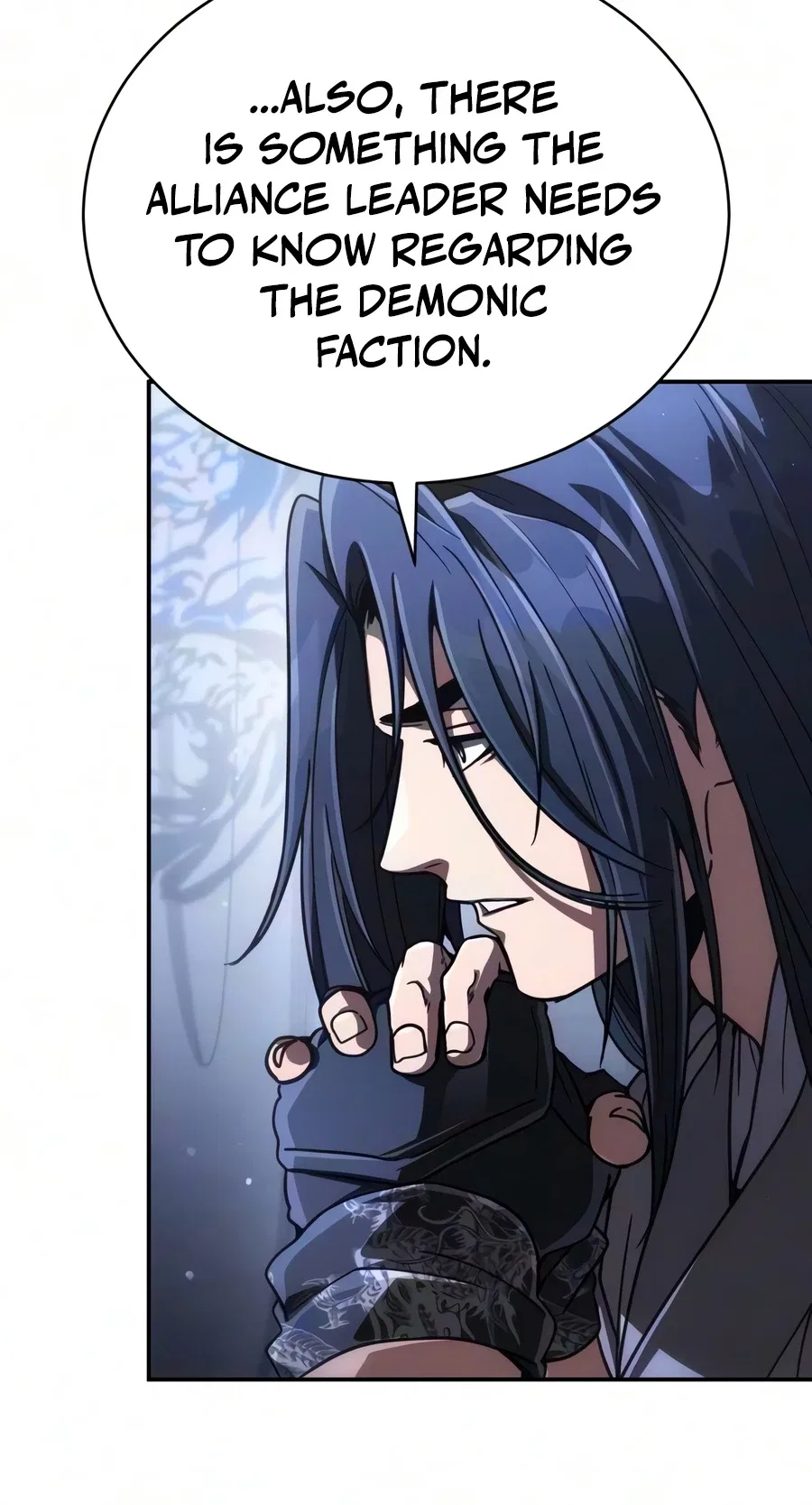 Reincarnation of the Fist King Chapter 59 – Page 3