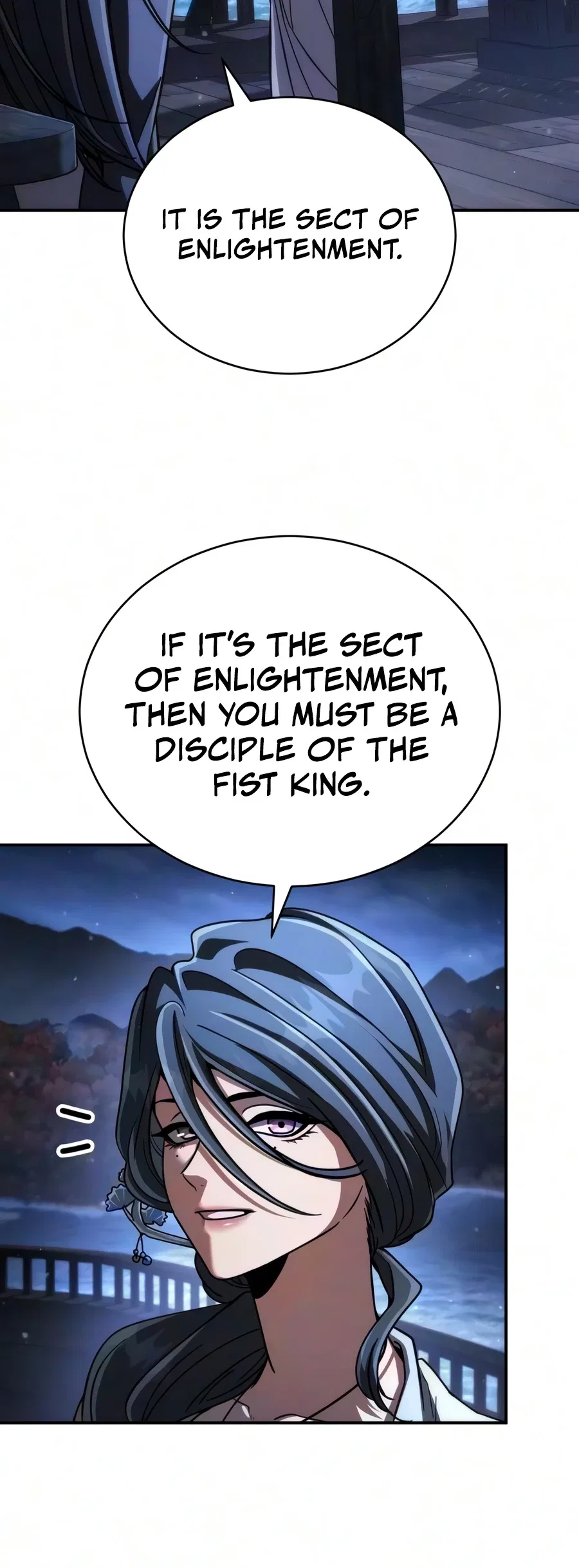 Reincarnation of the Fist King Chapter 59 – Page 6