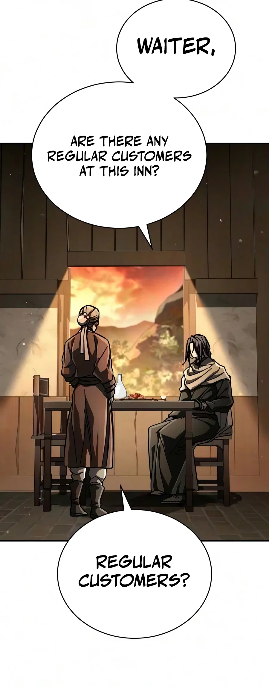 Reincarnation of the Fist King Chapter 59 – Page 20