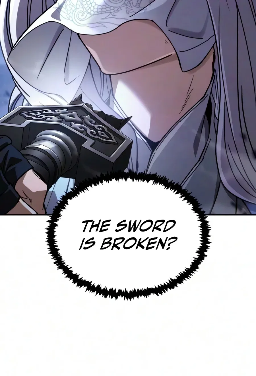 Reincarnation of the Fist King Chapter 58 – Page 9