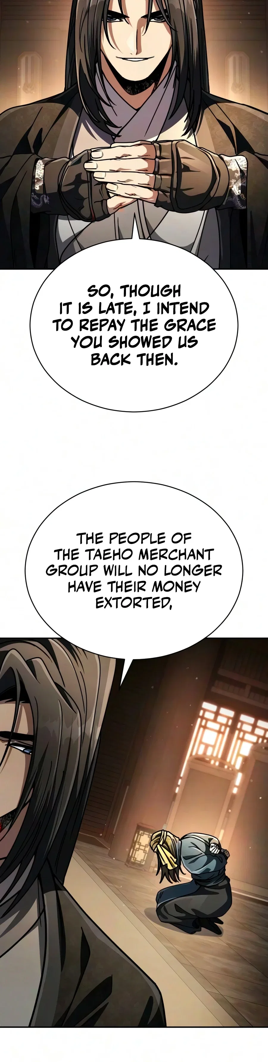 Reincarnation of the Fist King Chapter 55 – Page 3