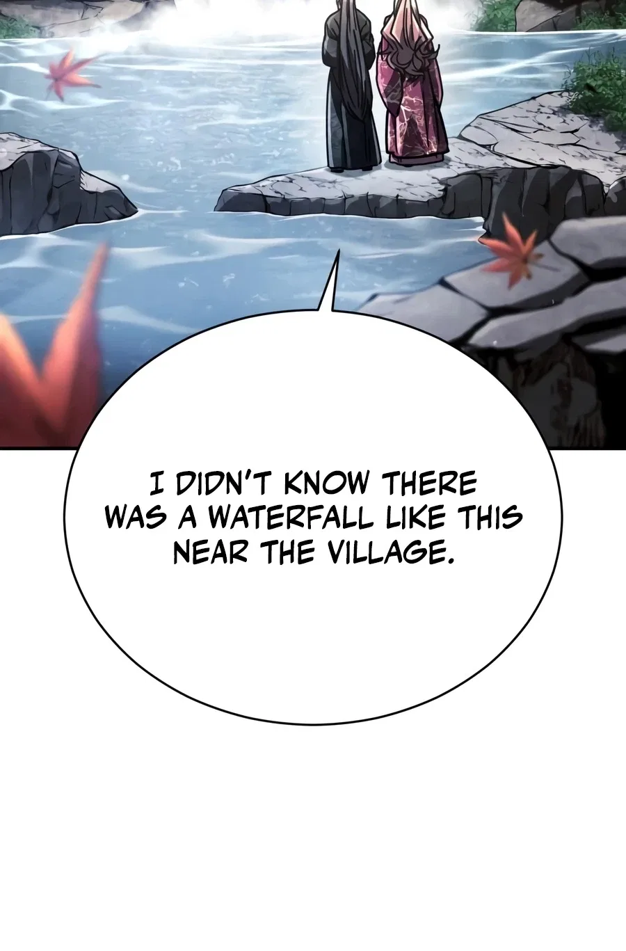 Reincarnation of the Fist King Chapter 54 – Page 5