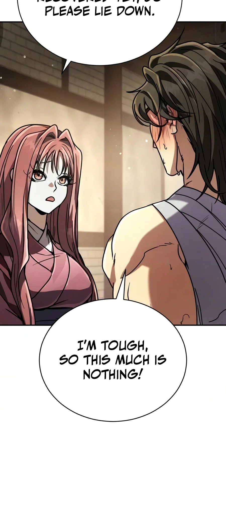 Reincarnation of the Fist King Chapter 53 – Page 21