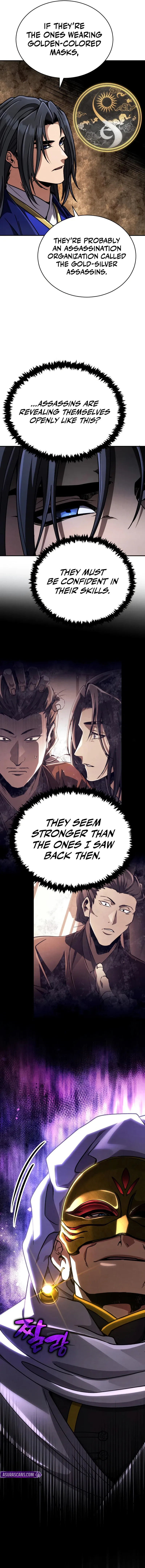 Reincarnation of the Fist King Chapter 47 – Page 3