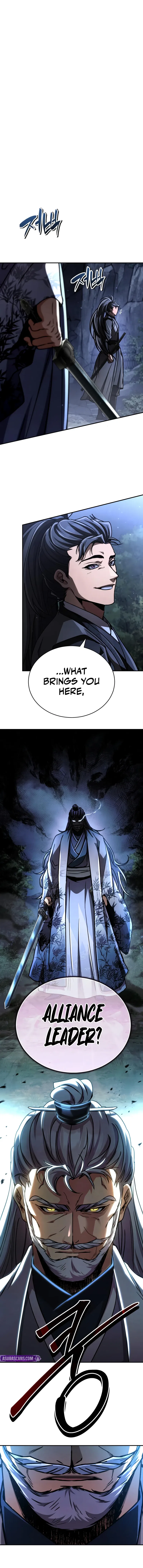 Reincarnation of the Fist King Chapter 43 – Page 2