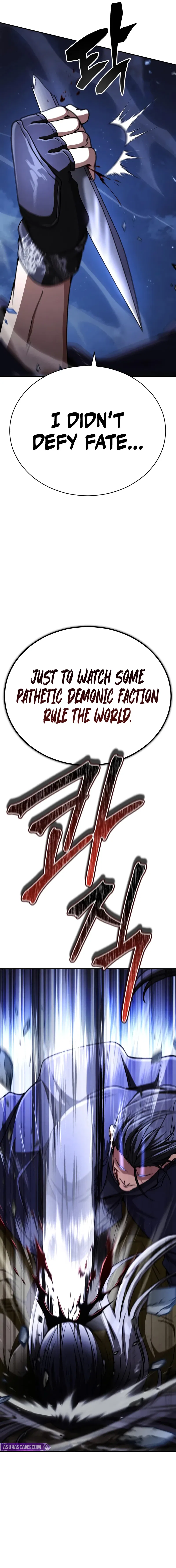 Reincarnation of the Fist King Chapter 36 – Page 13