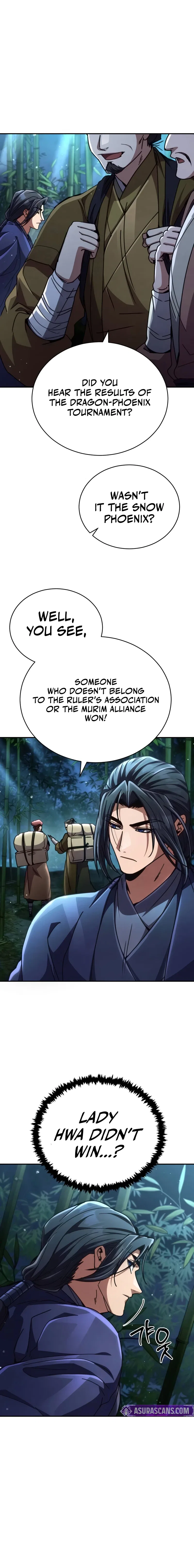 Reincarnation of the Fist King Chapter 35 – Page 2