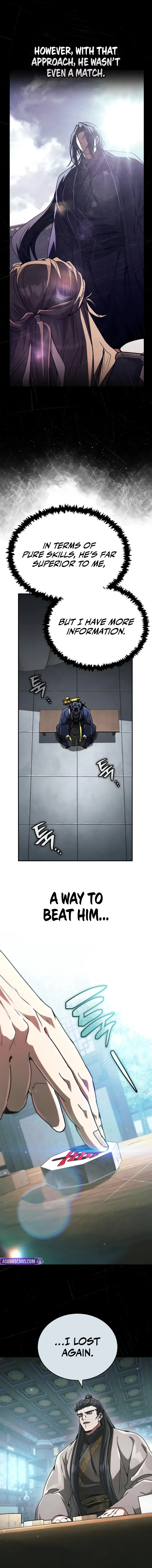 Reincarnation of the Fist King Chapter 31 – Page 3