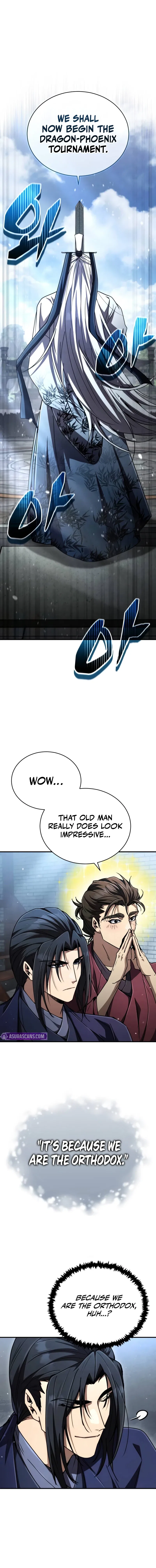 Reincarnation of the Fist King Chapter 28 – Page 2