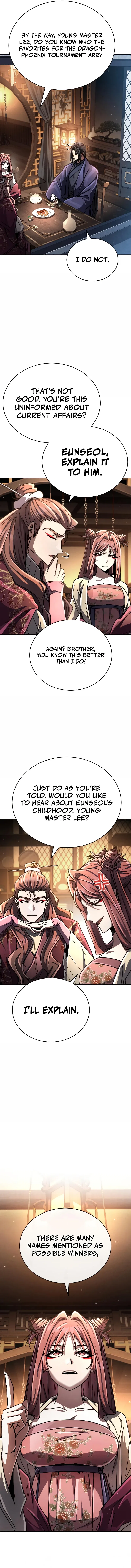 Reincarnation of the Fist King Chapter 25 – Page 5