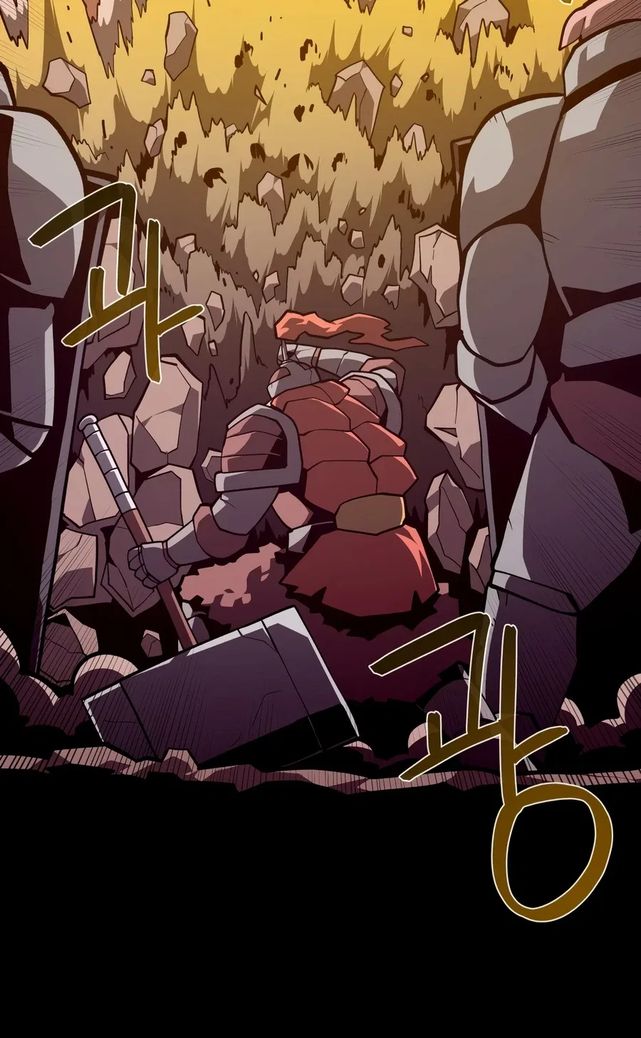 Dungeon Odyssey Chapter 160 – Page 4