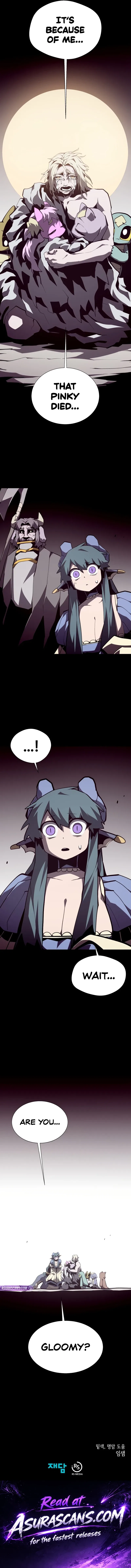 Dungeon Odyssey Chapter 156 – Page 12
