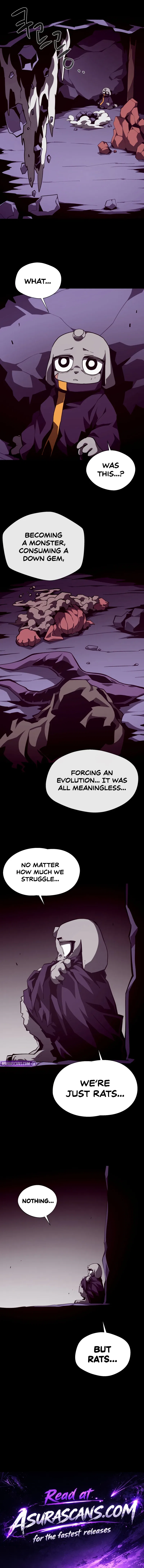 Dungeon Odyssey Chapter 155 – Page 11