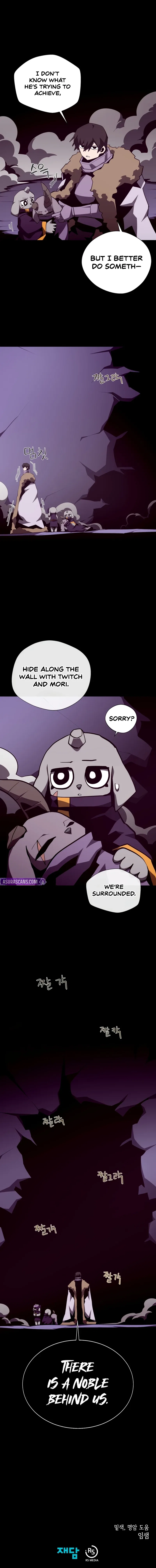 Dungeon Odyssey Chapter 139 – Page 10