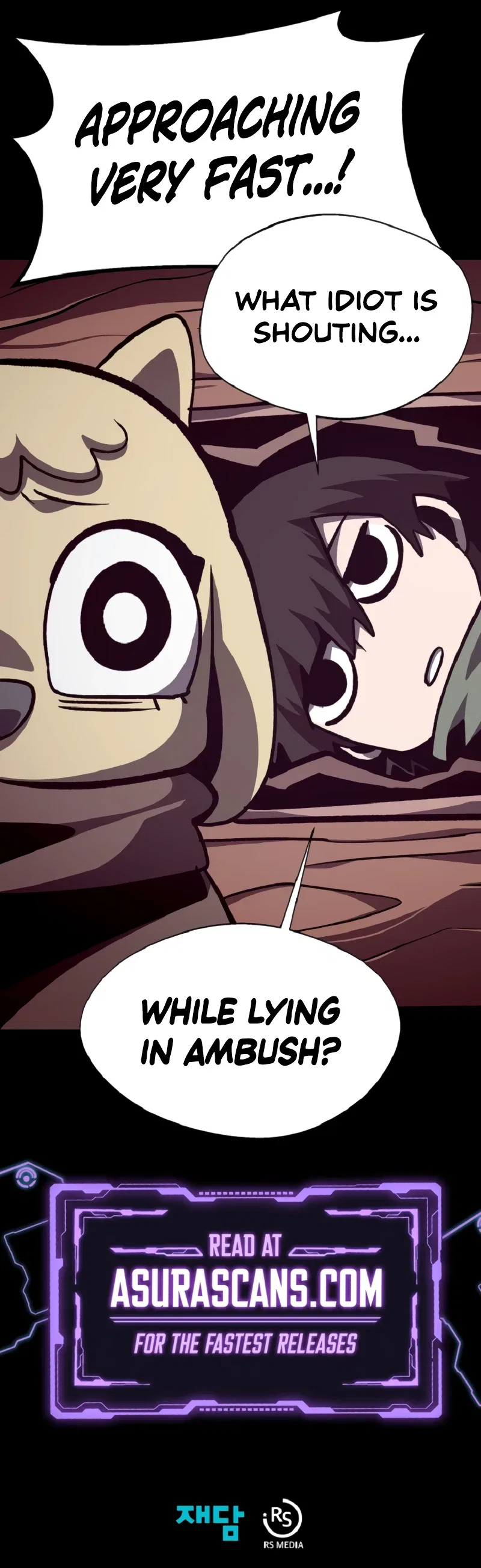 Dungeon Odyssey Chapter 110 – Page 10