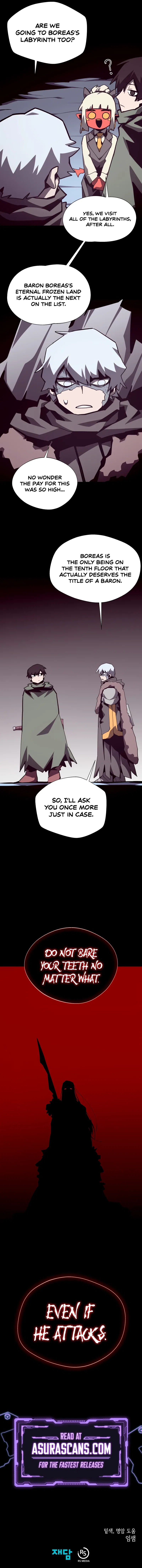 Dungeon Odyssey Chapter 105 – Page 10
