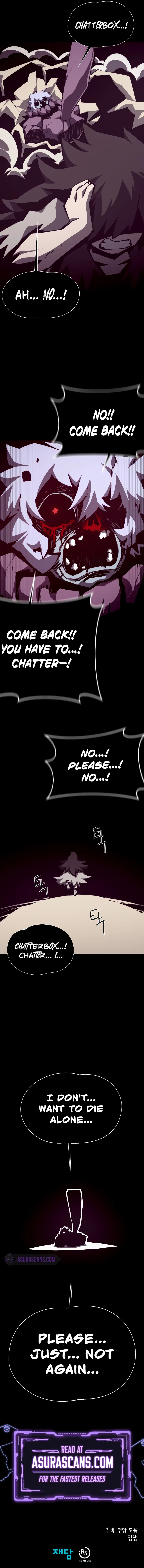 Dungeon Odyssey Chapter 97 – Page 12