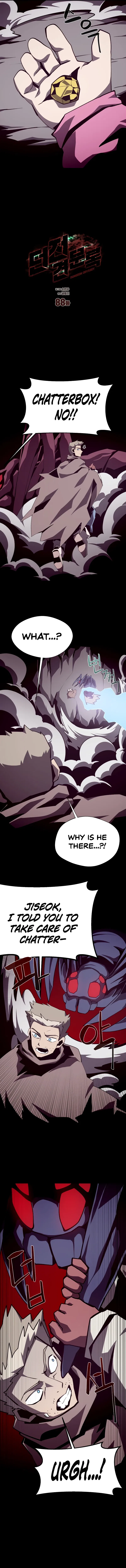 Dungeon Odyssey Chapter 88 – Page 5