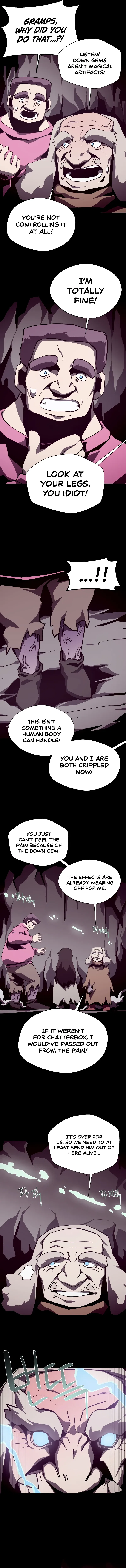 Dungeon Odyssey Chapter 88 – Page 13