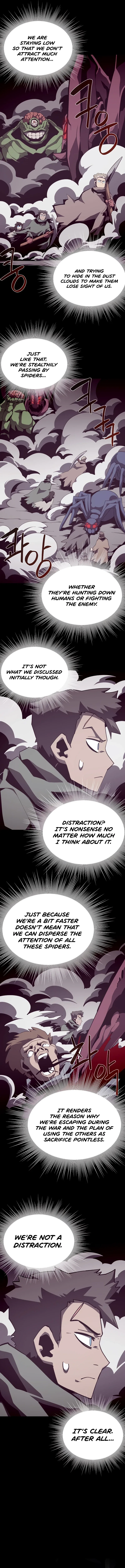 Dungeon Odyssey Chapter 87 – Page 7