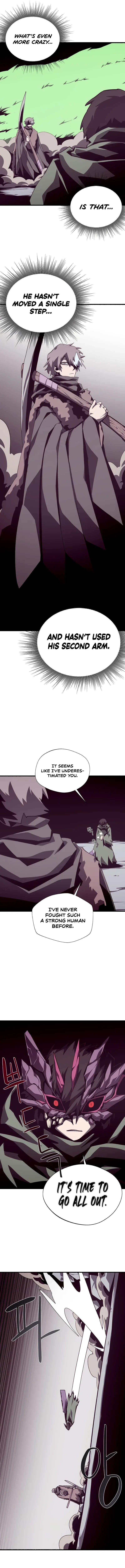 Dungeon Odyssey Chapter 78 – Page 12