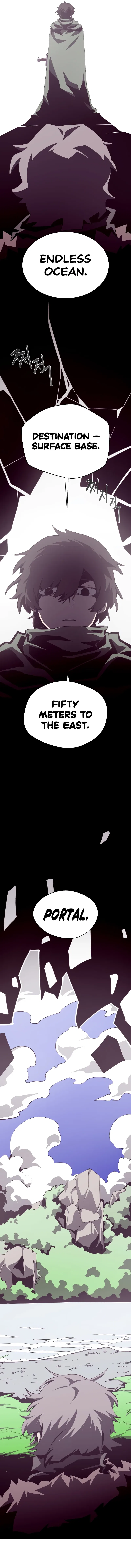 Dungeon Odyssey Chapter 77 – Page 13
