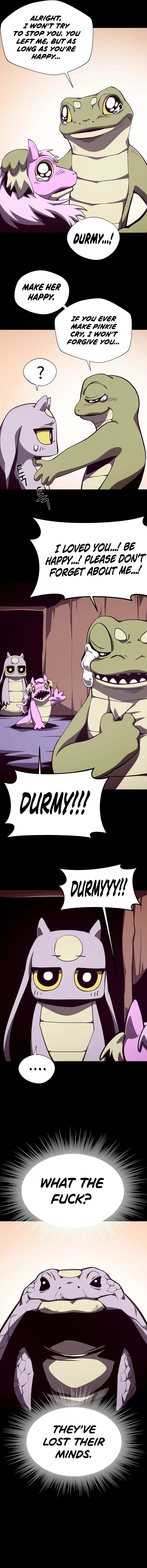 Dungeon Odyssey Chapter 75 – Page 9